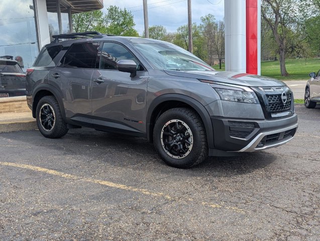 Certified 2025 Nissan Pathfinder Rock Creek AWD/4WD image 2