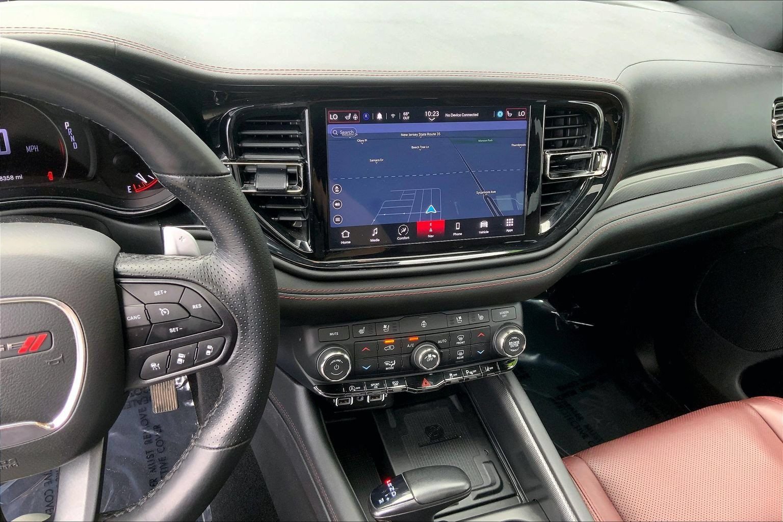 Certified 2024 Dodge Durango GT AWD/4WD image 5