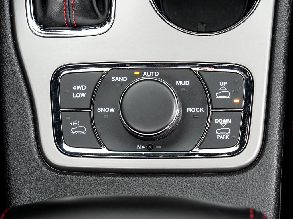 Used 2021 Jeep Grand Cherokee Trailhawk w/ Trailhawk Luxury Group image 20