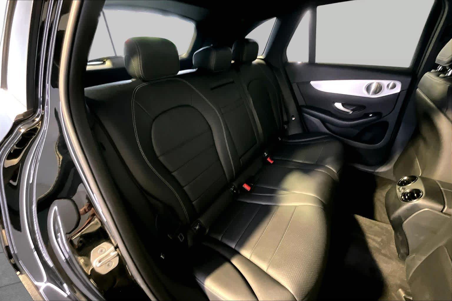 Used 2017 Mercedes-Benz GLC 300 4MATIC image 20