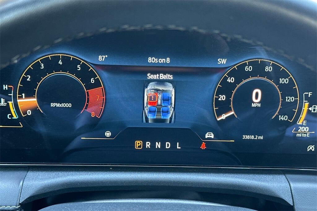 Used 2024 Ford Mustang Premium image 23