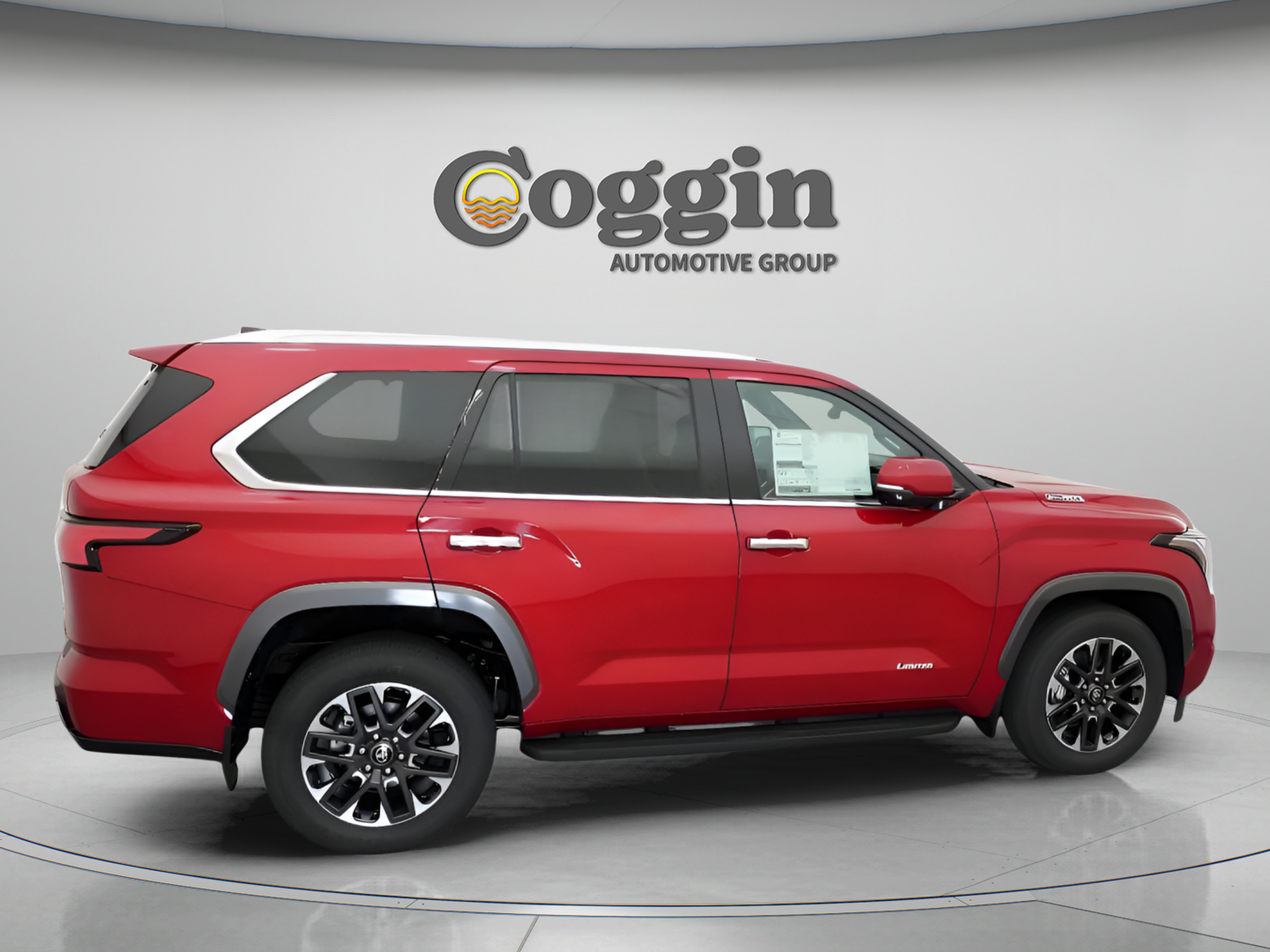 New 2026 Toyota Sequoia Limited AWD/4WD image 19