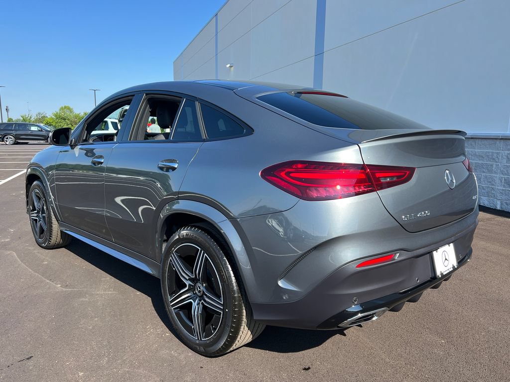 New 2026 Mercedes-Benz GLE 450 4MATIC Coupe image 5