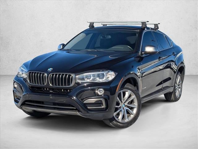 Used 2015 BMW X6 xDrive35i