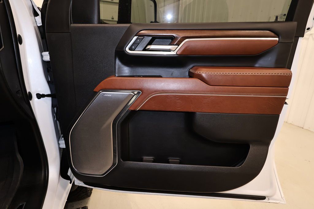 Used 2024 GMC Sierra 3500 Denali Ultimate image 19