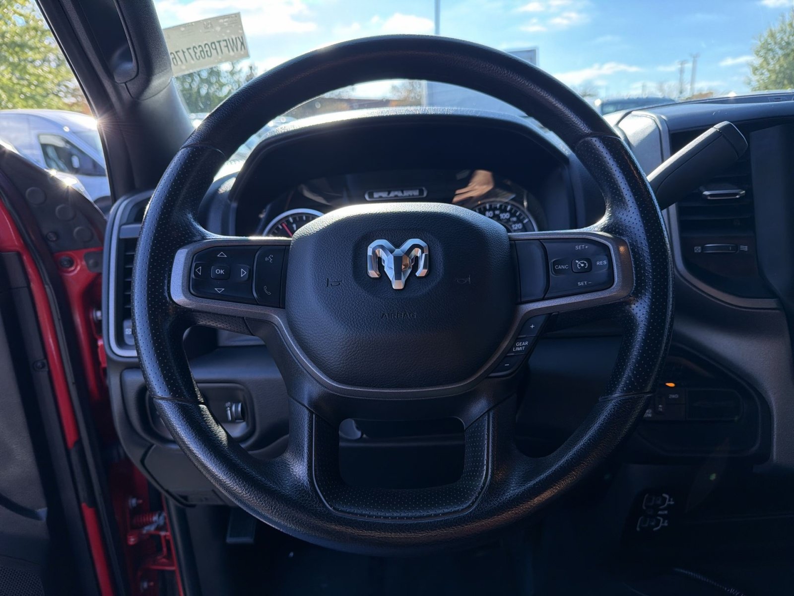 Used 2023 RAM 2500 Tradesman AWD/4WD image 24