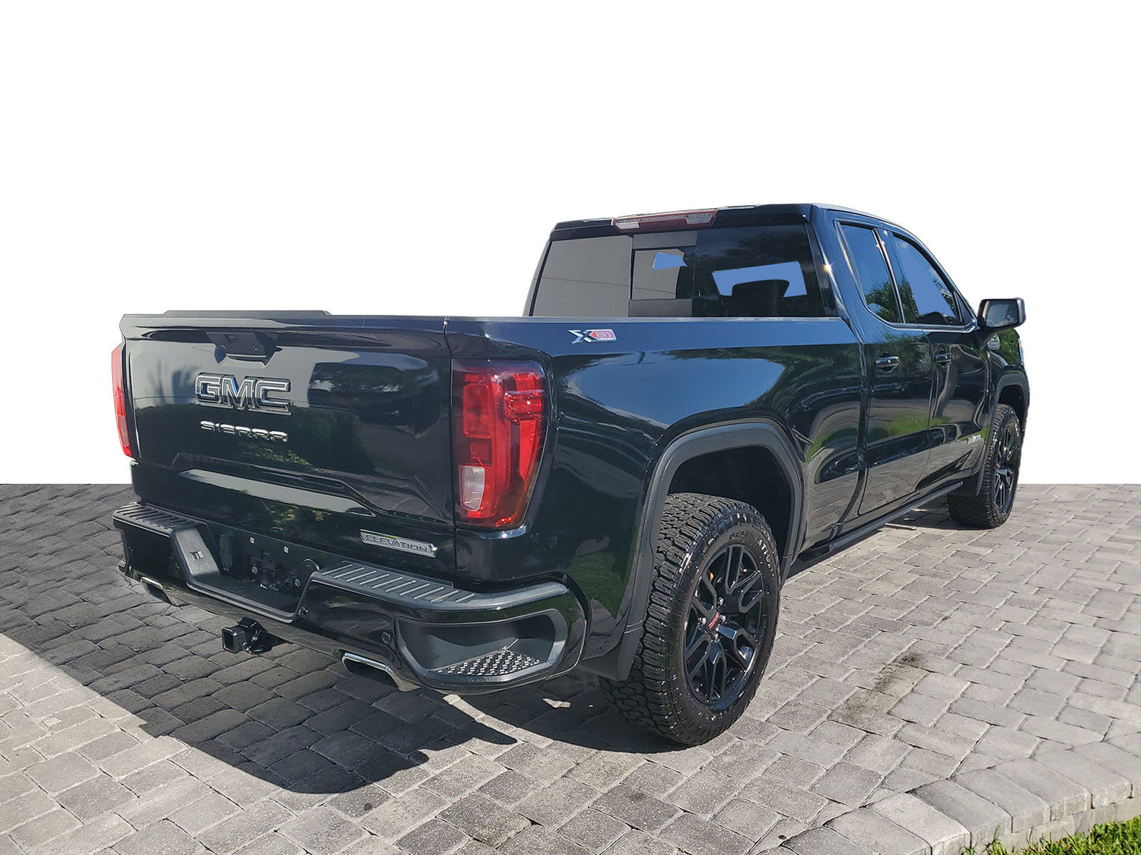 Certified 2020 GMC Sierra 1500 Elevation w/ Elevation Value Package AWD/4WD image 6