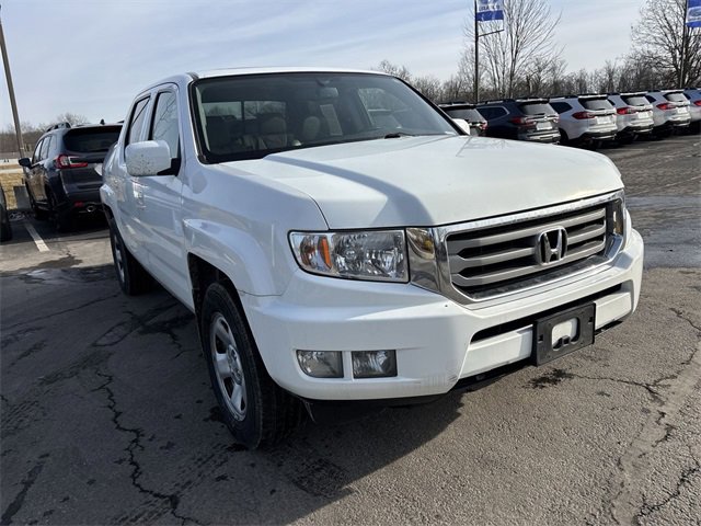 Used 2013 Honda Ridgeline RTL image 2
