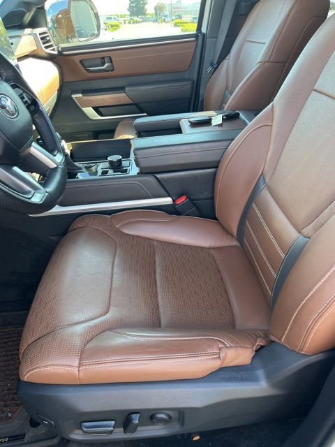 Used 2023 Toyota Tundra 1794 Edition image 12