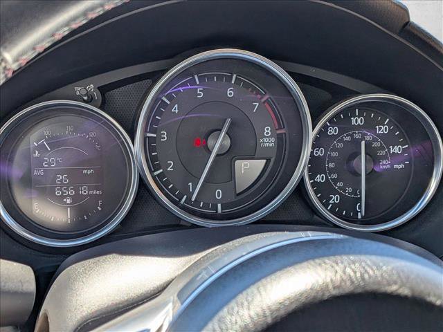 Used 2016 MAZDA MX-5 Miata Grand Touring RWD image 11