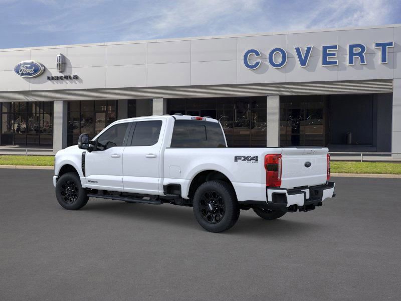 New 2026 Ford F250 Lariat image 4