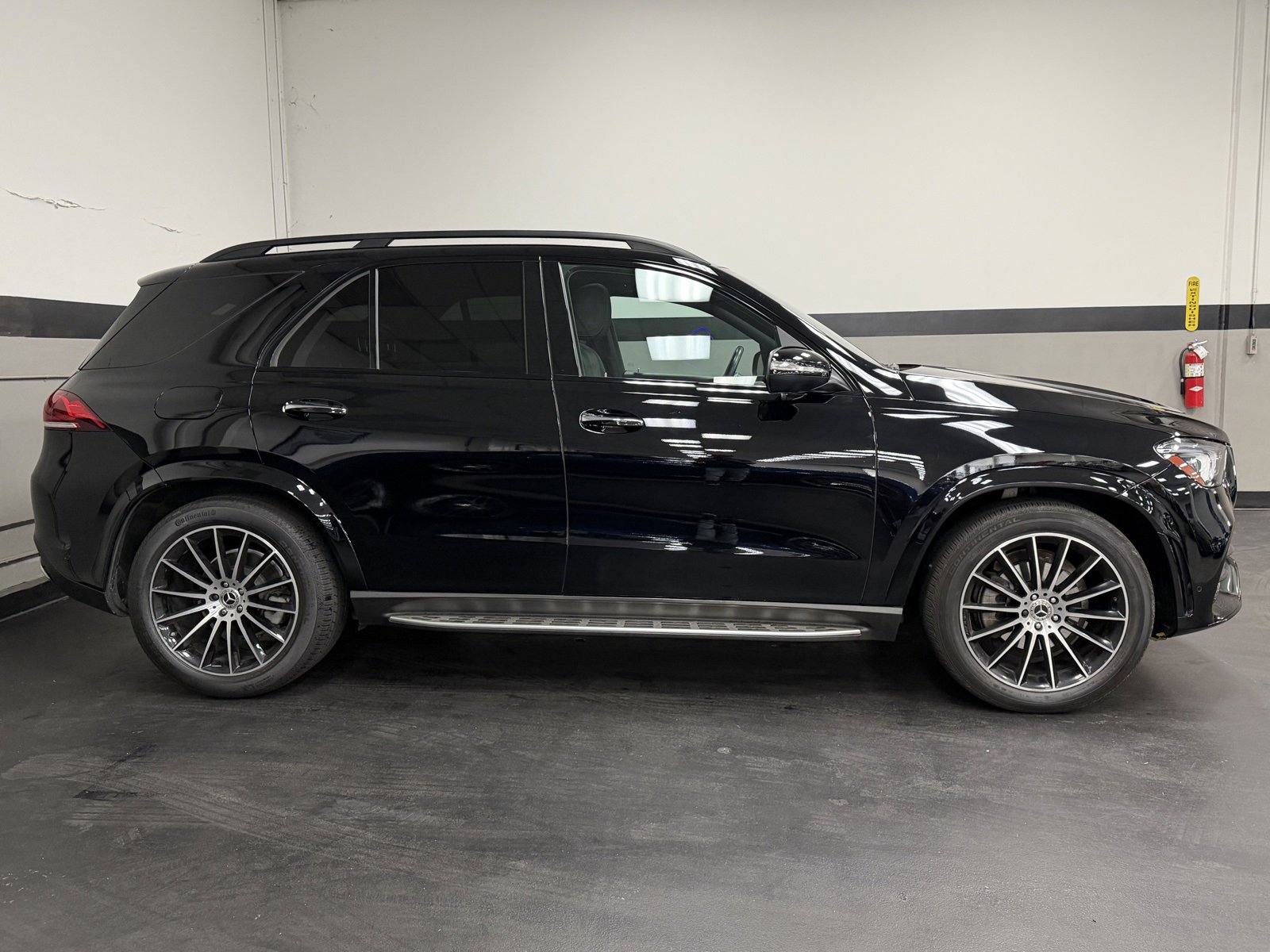 Certified 2021 Mercedes-Benz GLE 350 4MATIC image 5