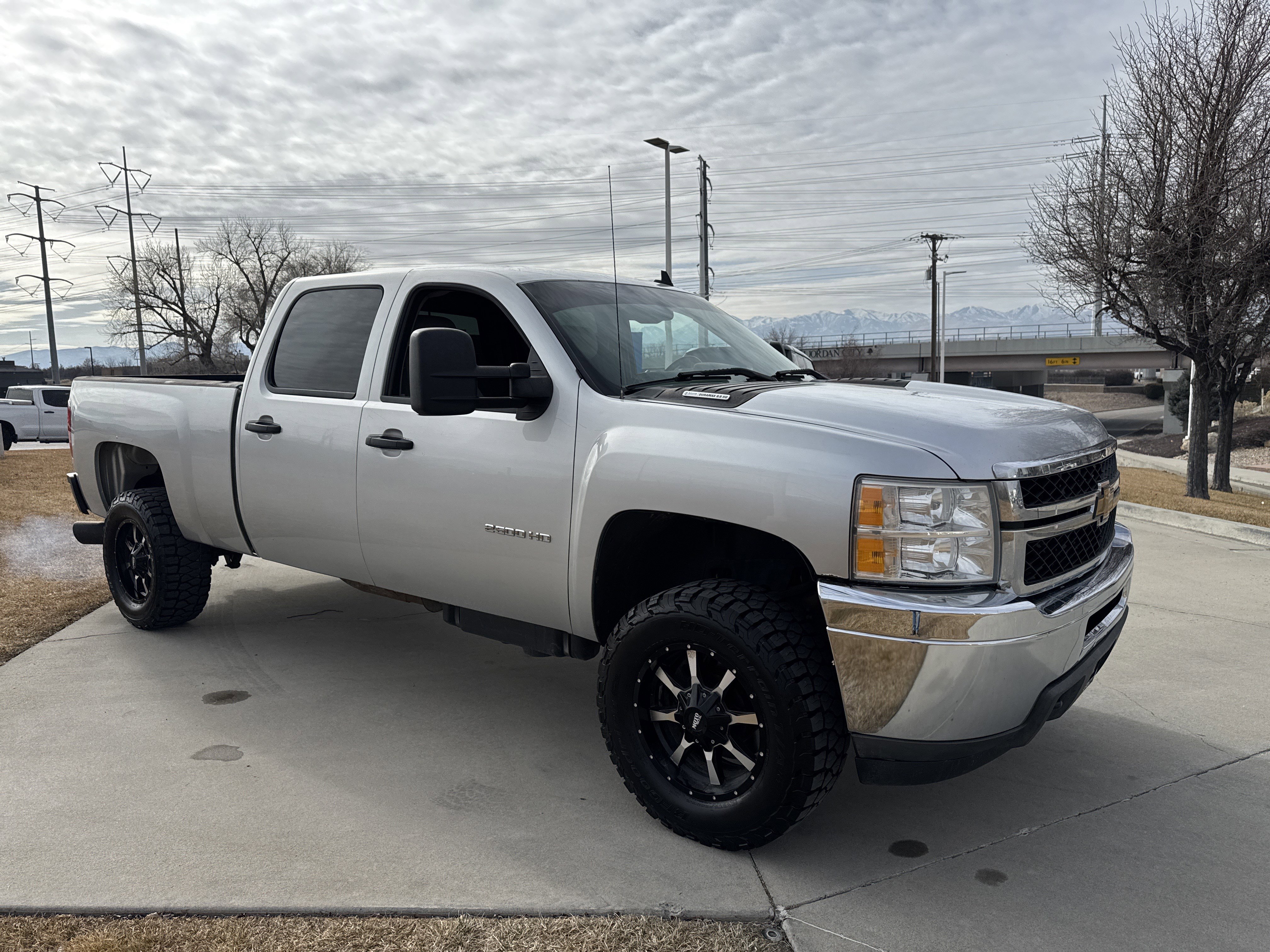 Used 2014 Chevrolet Silverado 2500 LT image 7