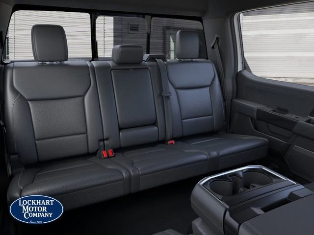 New 2025 Ford F150 Lariat w/ Equipment Group 501A Mid image 11