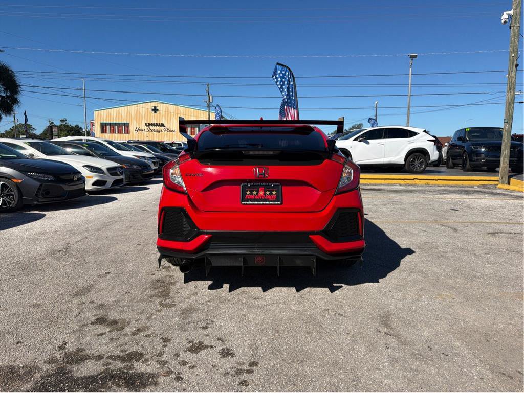 Used 2019 Honda Civic EX image 6