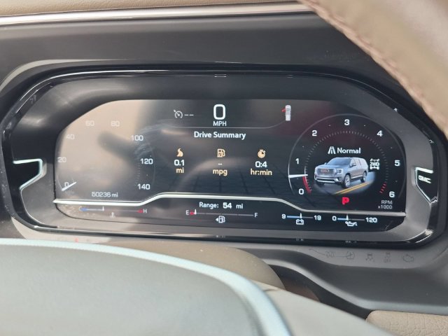 Used 2023 GMC Yukon Denali AWD/4WD image 11