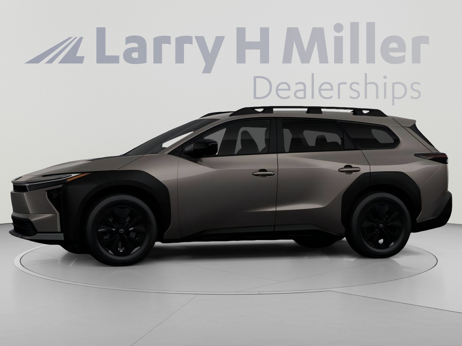New 2026 Toyota bZ Woodland AWD/4WD image 3