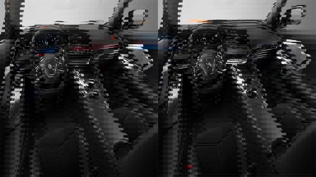 New 2026 Chevrolet Corvette Stingray Premium Cpe w/ 3LT image 15