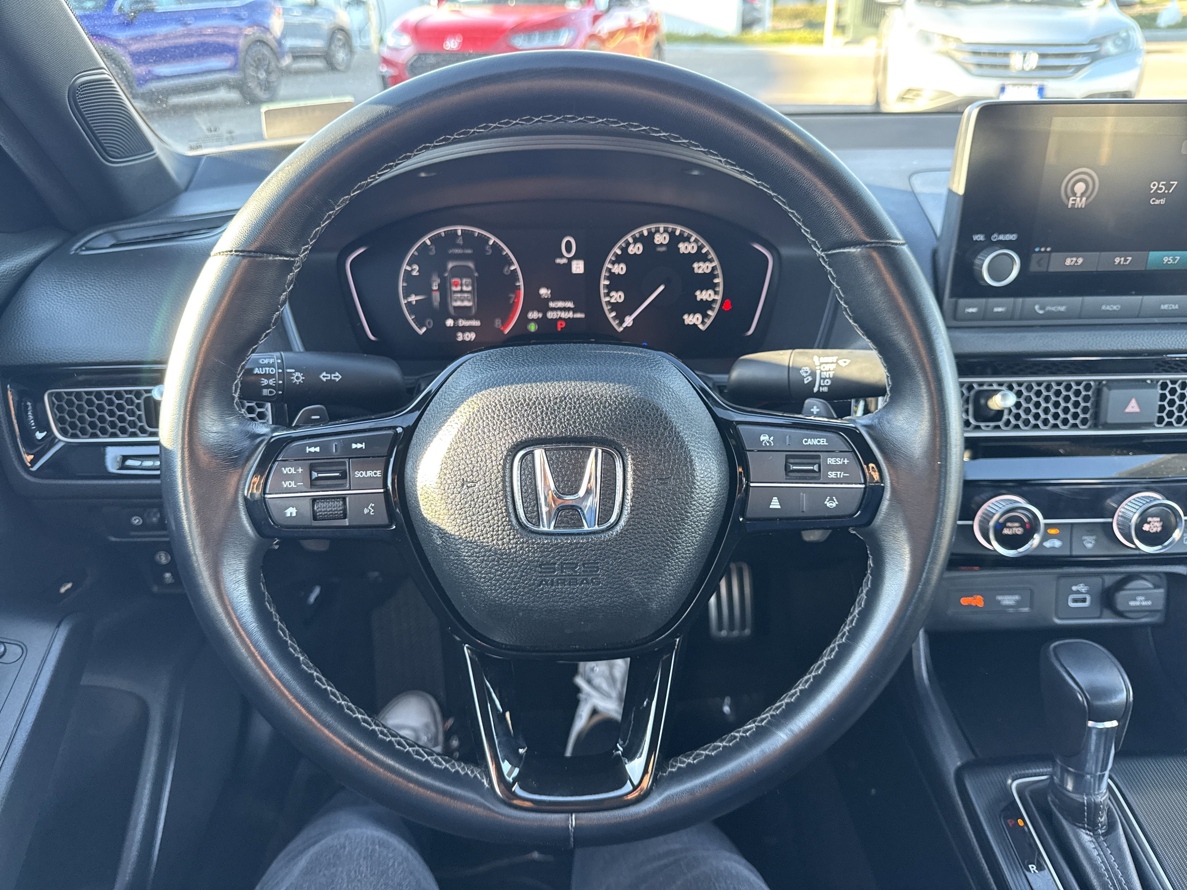 Certified 2024 Honda Civic Sport image 18