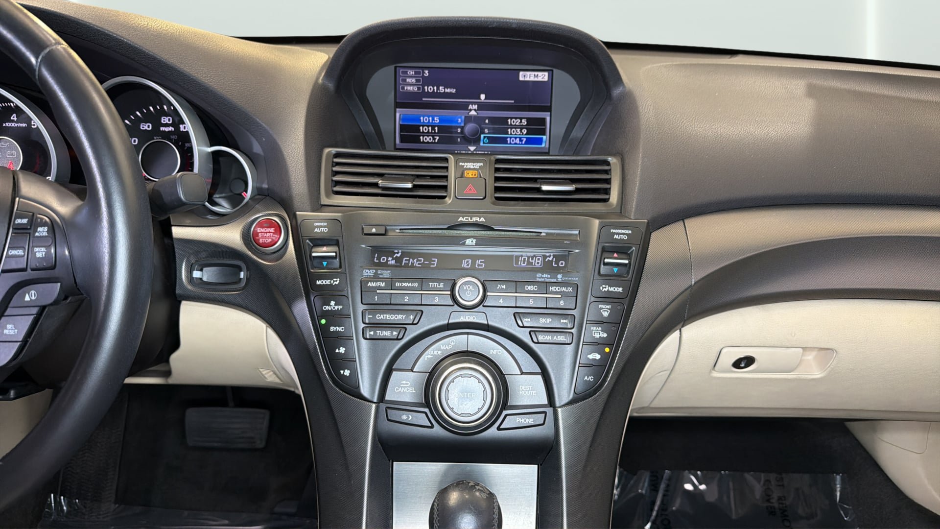 Used 2012 Acura TL w/ Technology Package FWD image 16