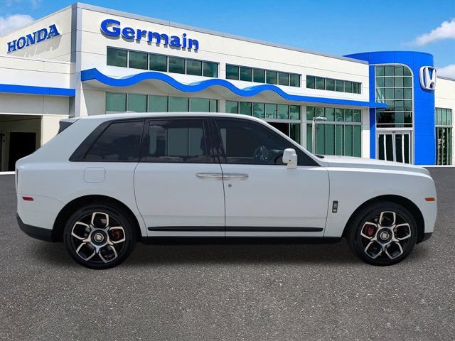 Used 2023 Rolls-Royce Cullinan Black Badge w/ Driver's Package AWD/4WD image 4