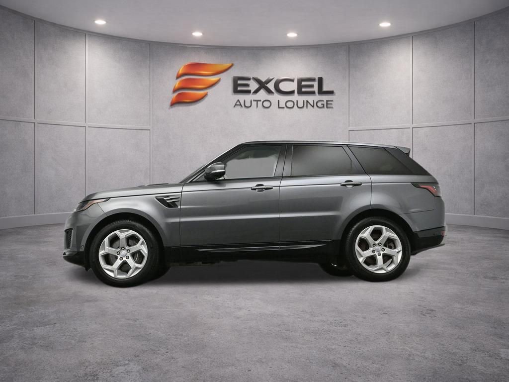 Used 2018 Land Rover Range Rover Sport Supercharged AWD/4WD image 47