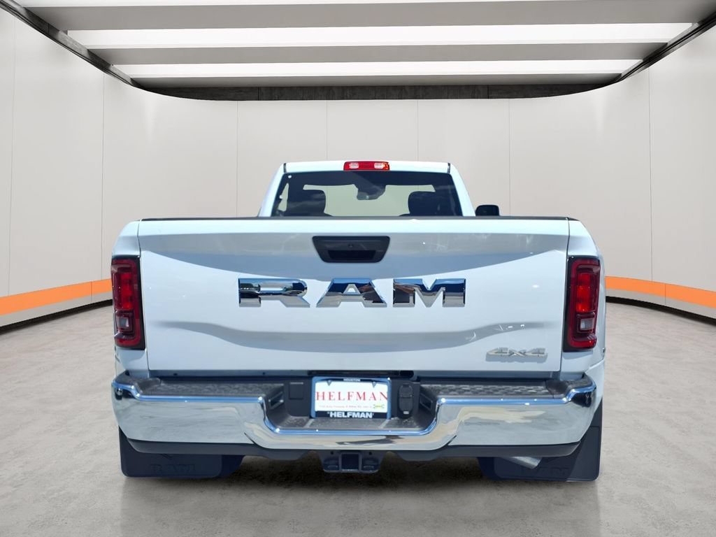 New 2026 RAM 3500 Tradesman w/ Chrome Appearance Group A AWD/4WD image 6