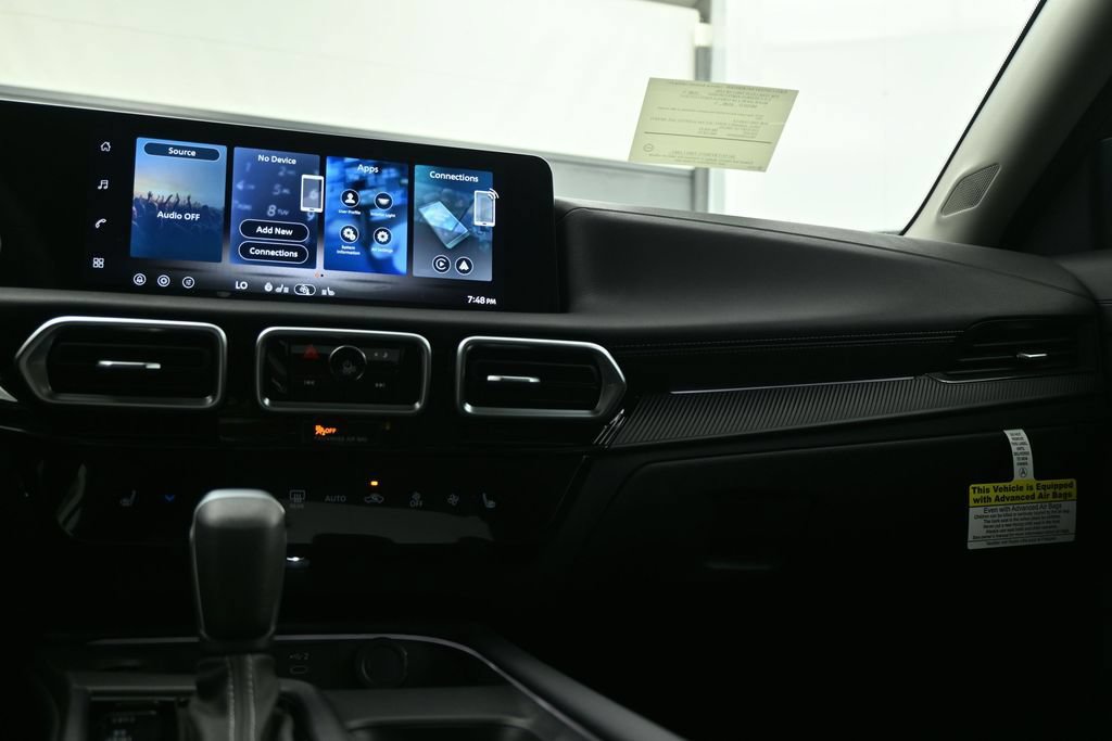 New 2026 Nissan Sentra SV w/ SV Convenience Package FWD image 16