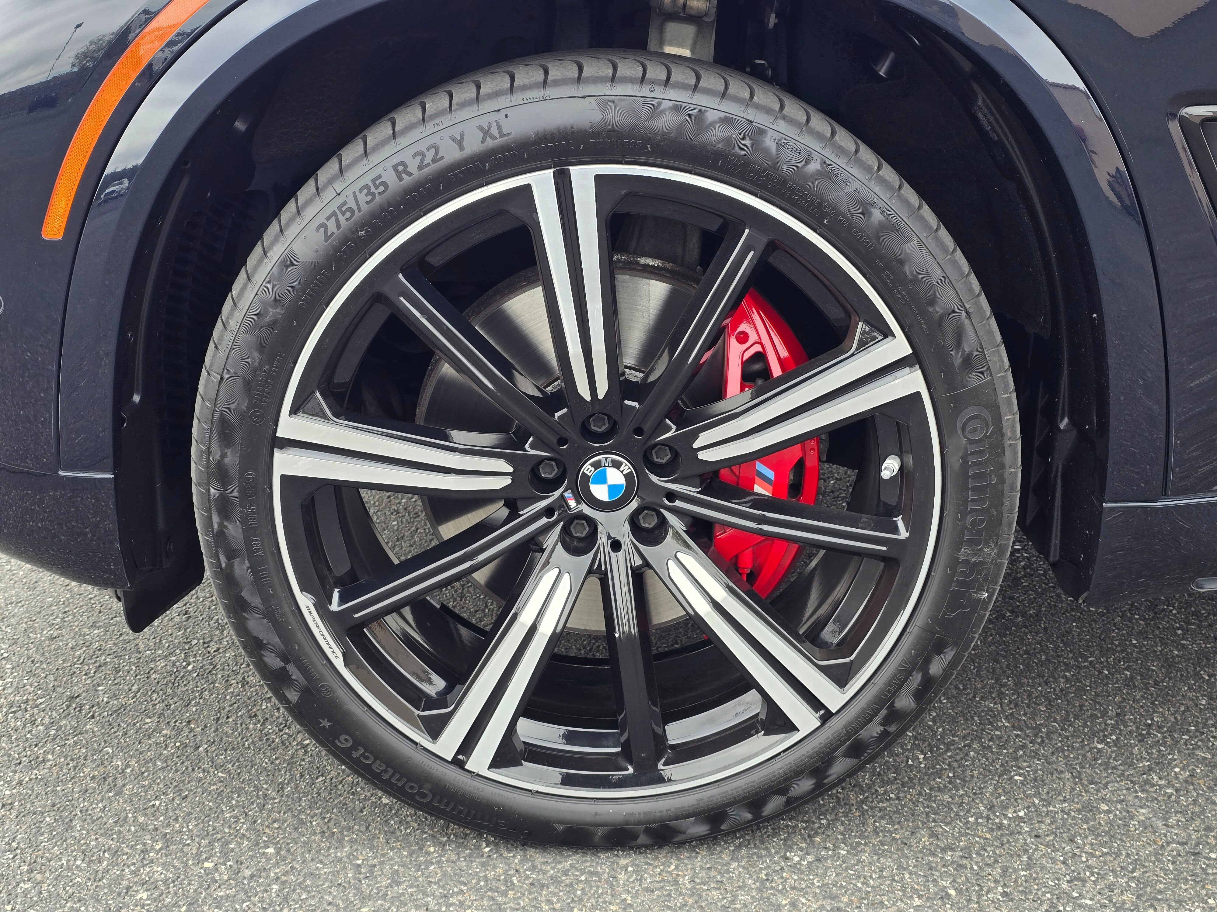 Certified 2023 BMW X5 xDrive40i w/ M Sport Package AWD/4WD image 40
