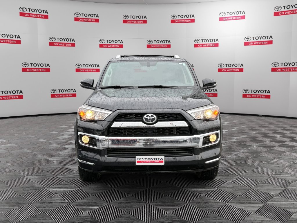 Certified 2017 Toyota 4Runner Limited AWD/4WD image 2
