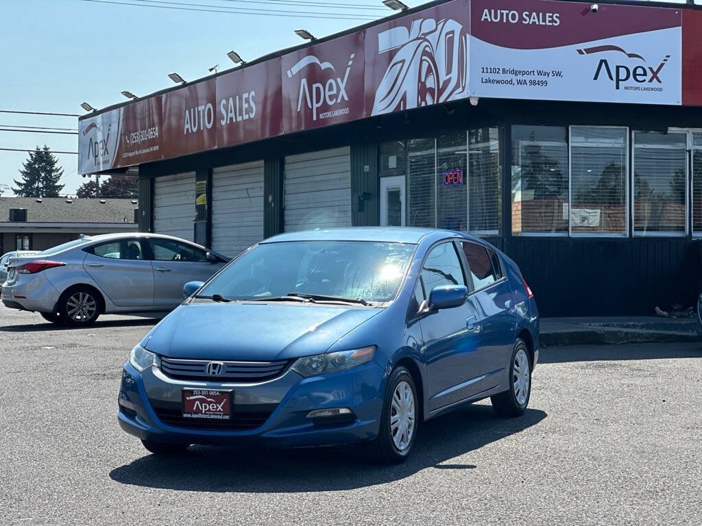 Used 2010 Honda Insight LX image 2