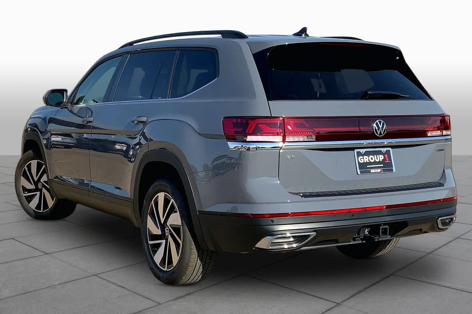 New 2026 Volkswagen Atlas SE AWD/4WD image 11