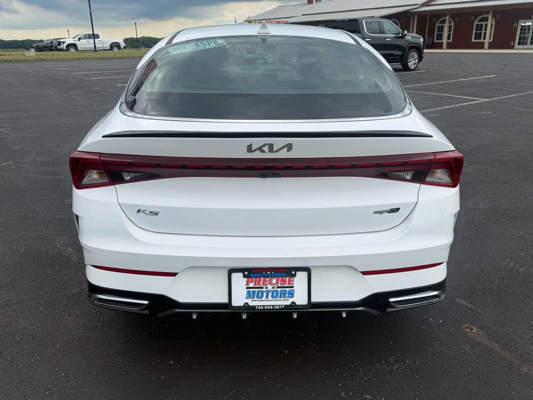Used 2022 Kia K5 GT-Line AWD/4WD image 6