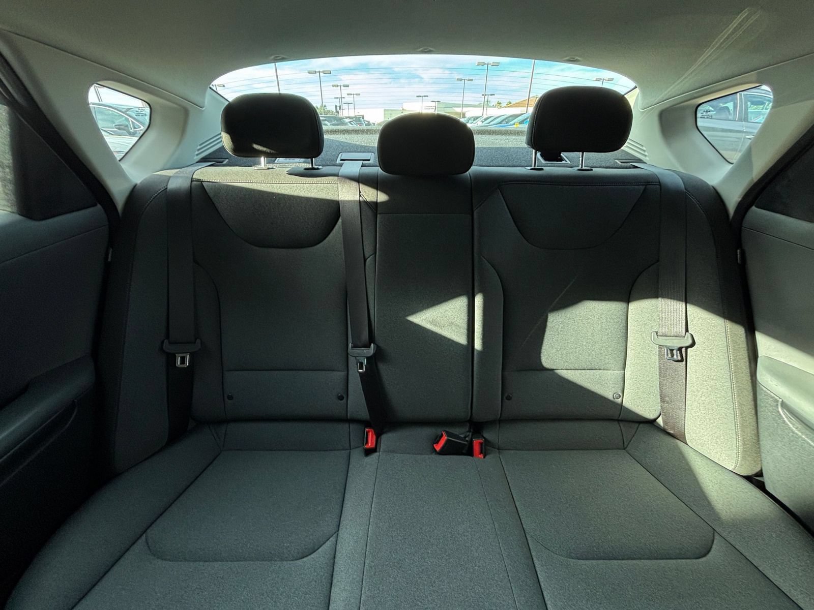 Used 2025 Kia K4 FWD image 37