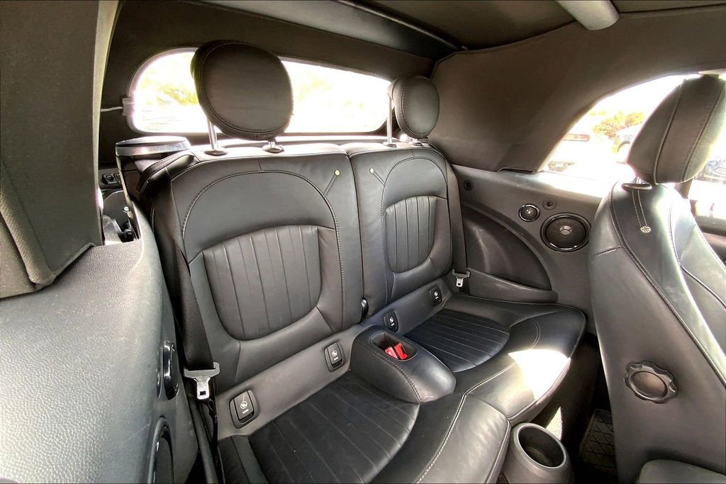 Certified 2024 MINI Cooper John Cooper Works image 27