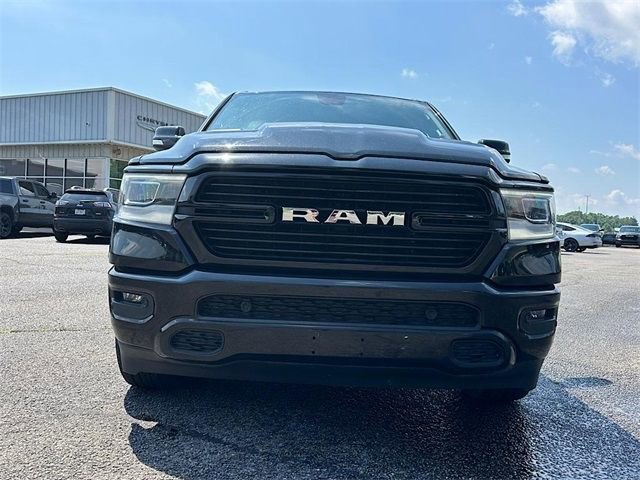 Used 2020 RAM 1500 Laramie w/ Sport Appearance Package image 2