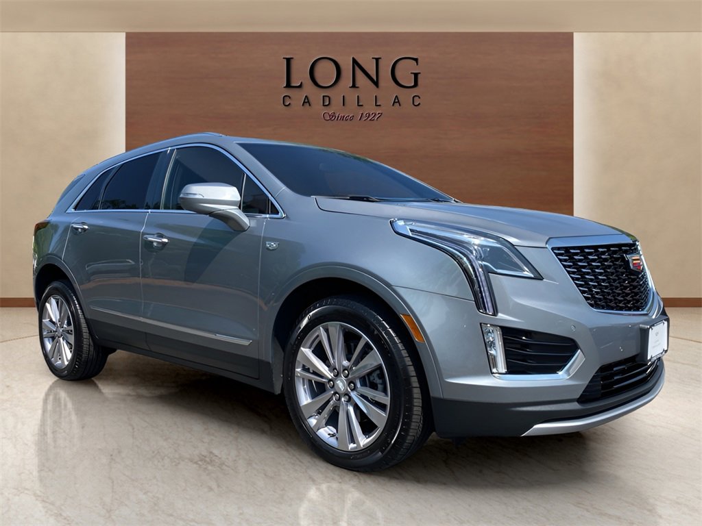 Certified 2024 Cadillac XT5 Premium Luxury image 7