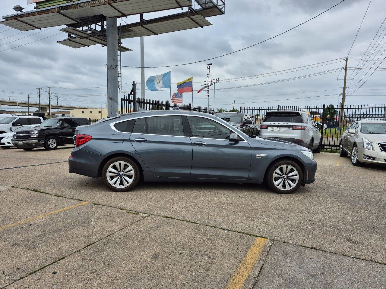 Used 2012 BMW 535i xDrive image 5