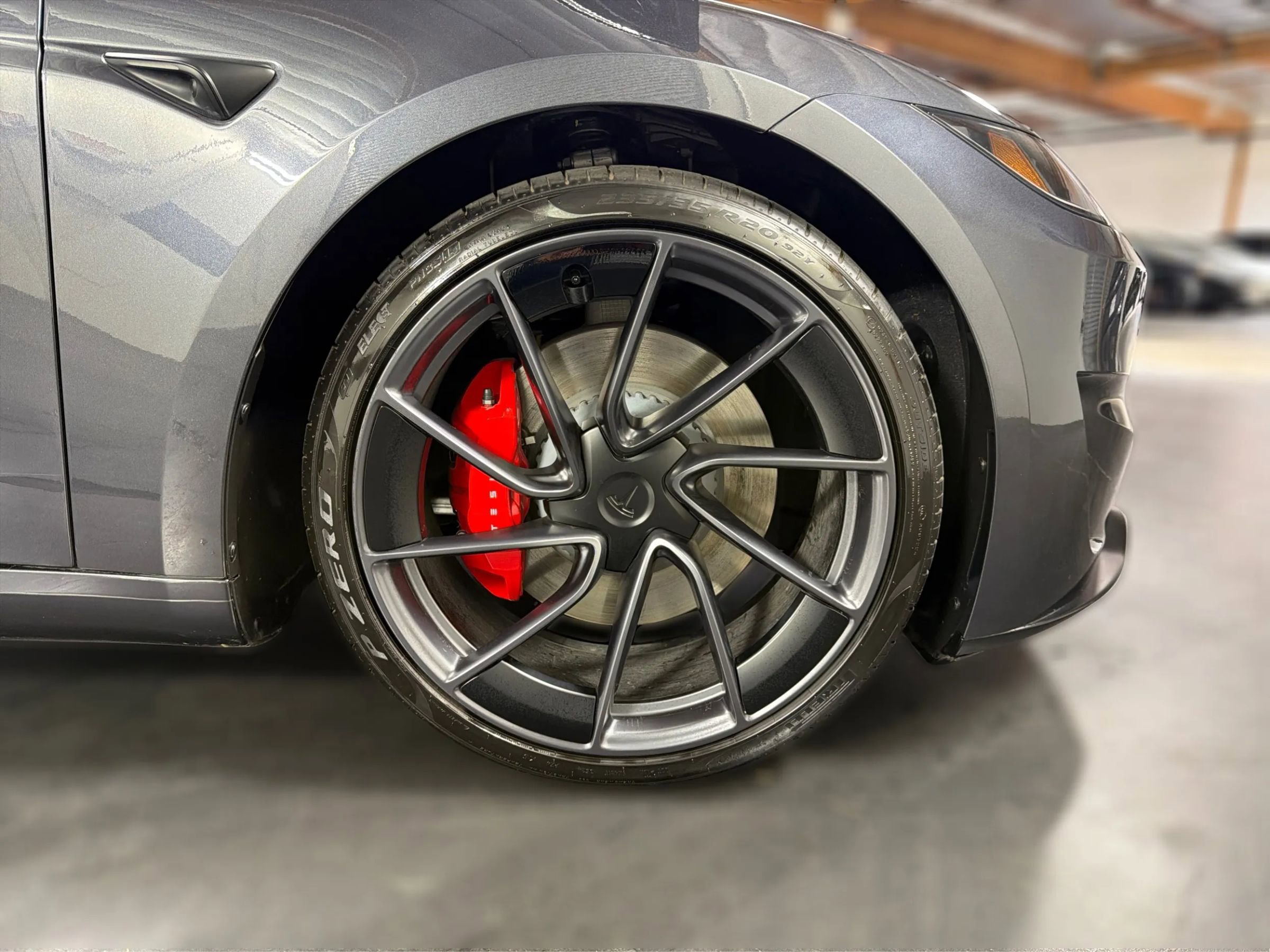 Used 2024 Tesla Model 3 Performance image 22