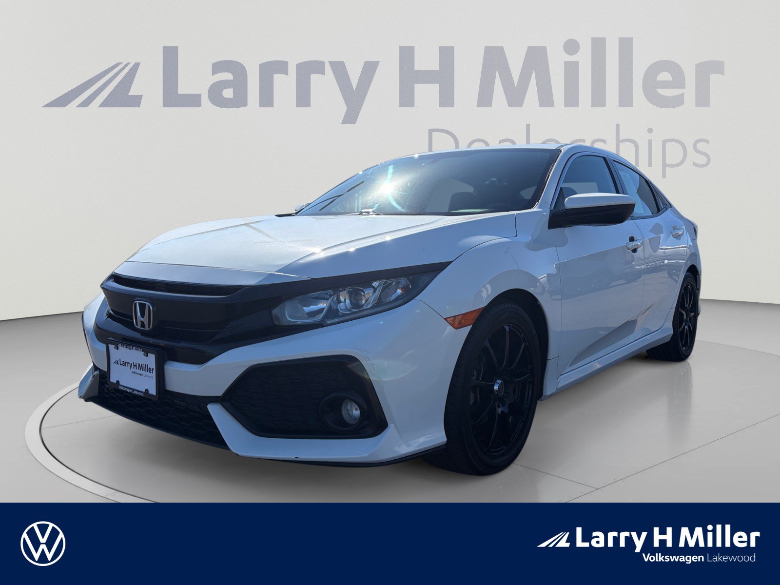 Used 2017 Honda Civic EX