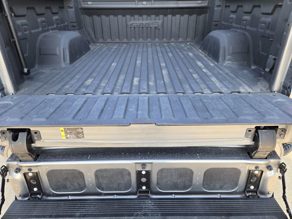 Used 2021 GMC Sierra 1500 AT4 w/ AT4 Premium Package AWD/4WD image 31