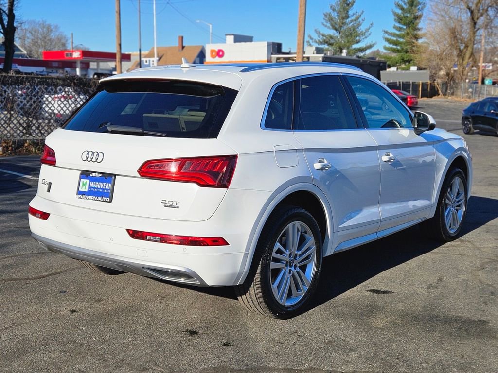 Used 2018 Audi Q5 Prestige image 5