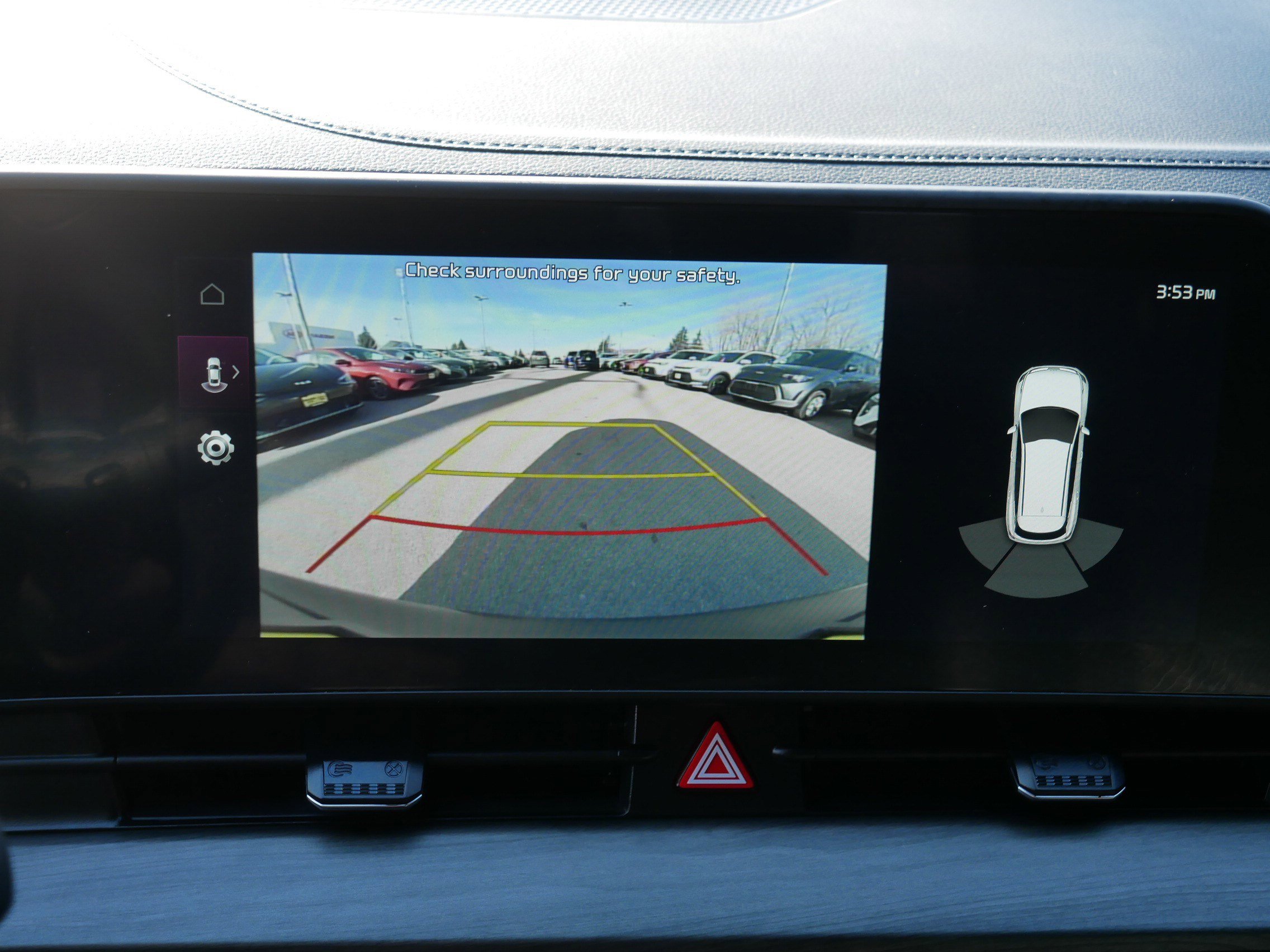 Certified 2025 Kia Sportage X-Line AWD/4WD image 27
