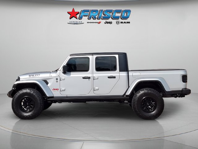 Used 2023 Jeep Gladiator Sport AWD/4WD image 4