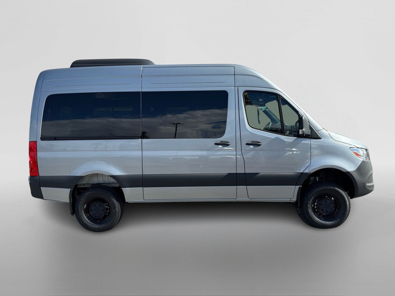 New 2025 Mercedes-Benz Sprinter 2500 image 4