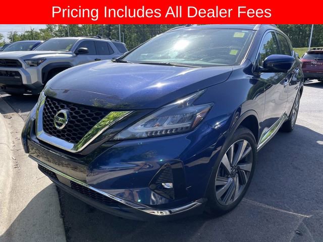 Used 2019 Nissan Murano SL w/ SL Technology Package AWD/4WD image 1