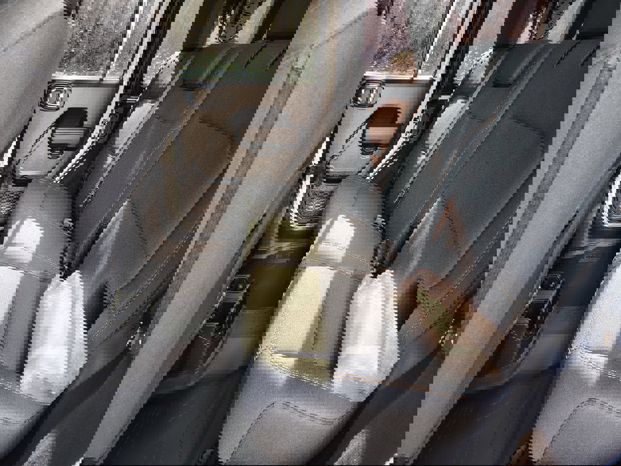 New 2026 Jeep Wrangler Unlimited Sport image 16