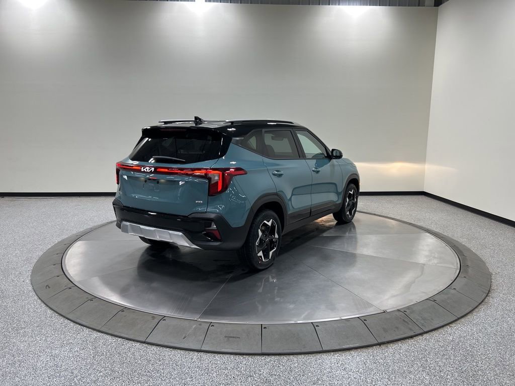New 2026 Kia Seltos S AWD/4WD image 6
