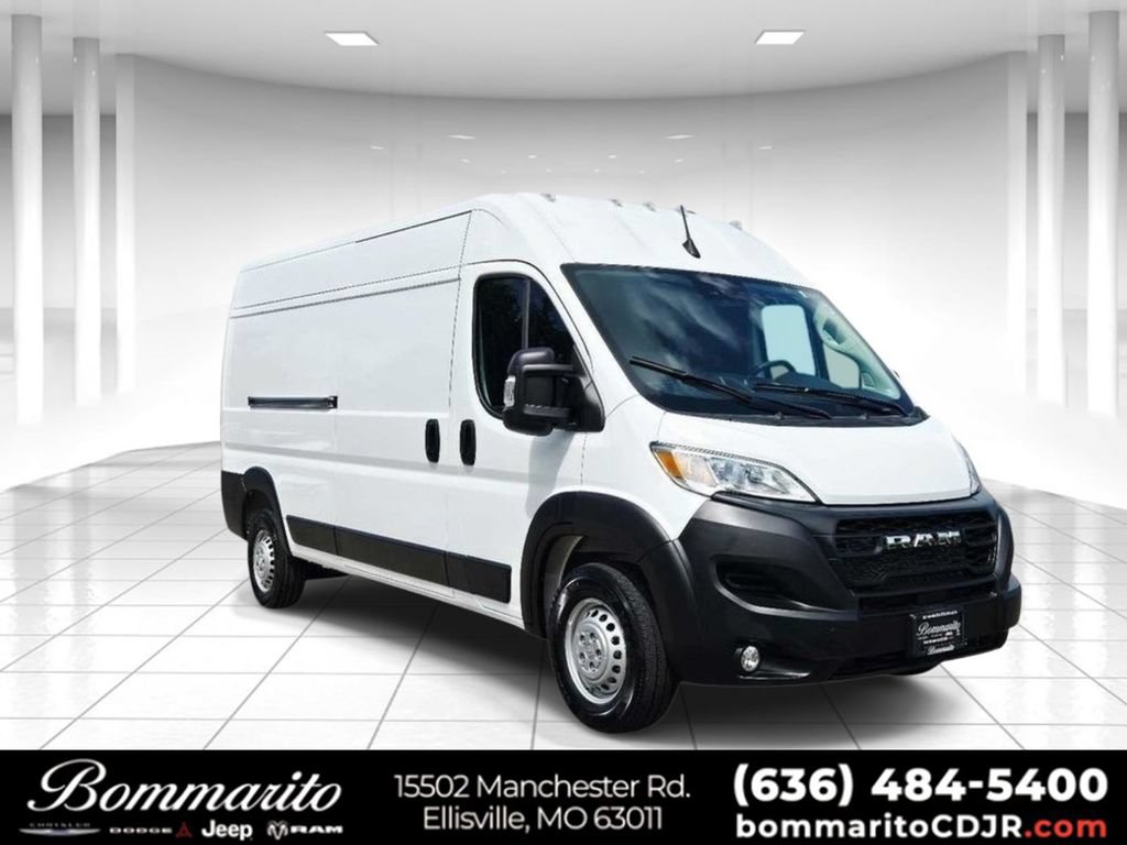 Used 2026 RAM ProMaster 2500 w/ Convenience Group