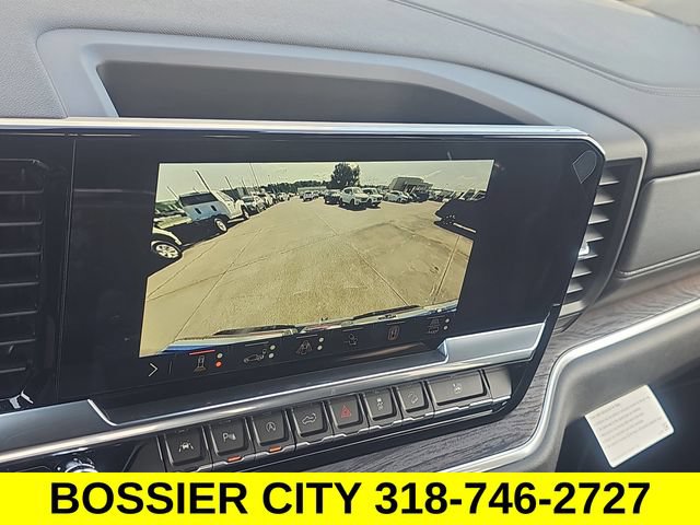 New 2025 GMC Sierra 1500 SLT AWD/4WD image 17